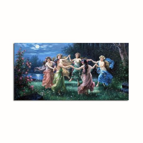Fairy Dance Canvas Art - Image 1