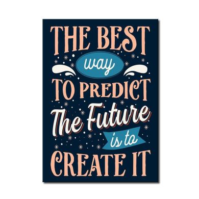 Inspirational Words Canvas Art - Image 6