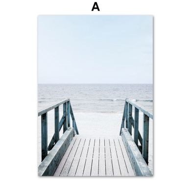 Fantasy Island Gallery Wall Canvas Art - Image 5
