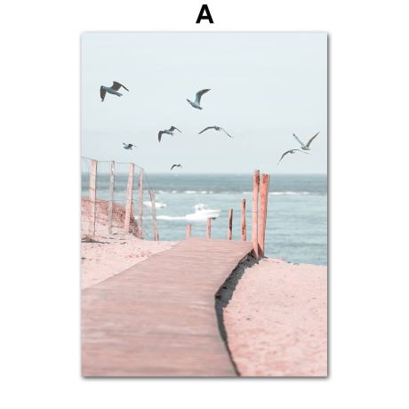 Thailand White Temple Gallery Wall Canvas Art - Image 6