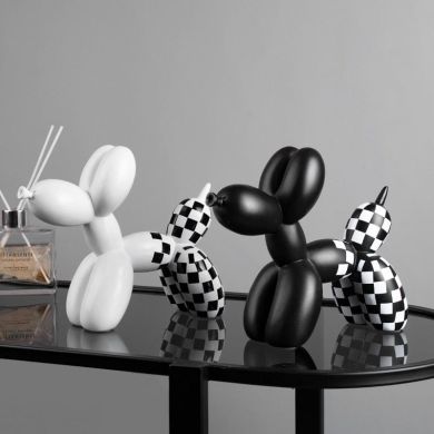 Luxury Balloon Dog Figurine
