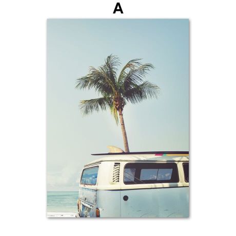 Clearwater Resort Canvas Art - Image 5