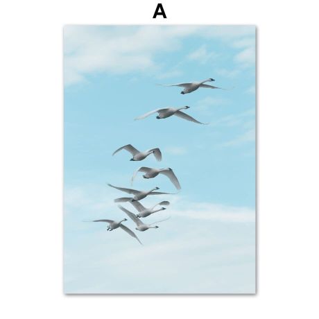 Tropical Island Gateway Gallery Wall Canvas Art - Image 4