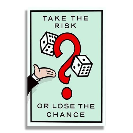 Monopoly Time Is Money Quotes Canvas Art - Image 7