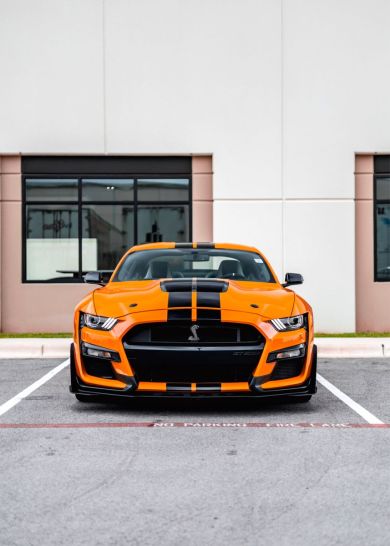 Famous Sports Car Portrait Canvas Art - Image 5