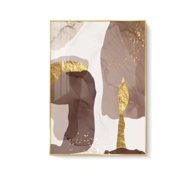 Abstract Marble Canvas Art - Image 15