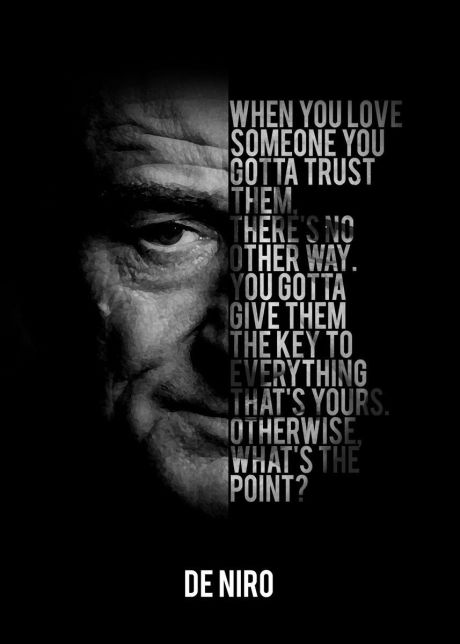 Godfather Motivational Quotes Canvas Art - Image 1