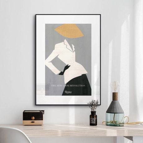 The New Look Revolution Canvas Art - Image 2