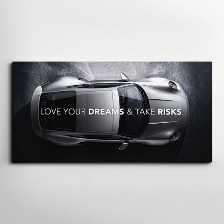 Millionaires Mindset Canvas Art - Image 9