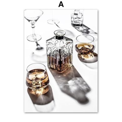 There Is Always Time For Wine Canvas Art - Image 5
