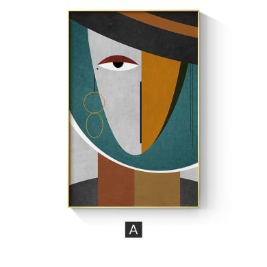 Contemporary Abstract Figure - Image 15