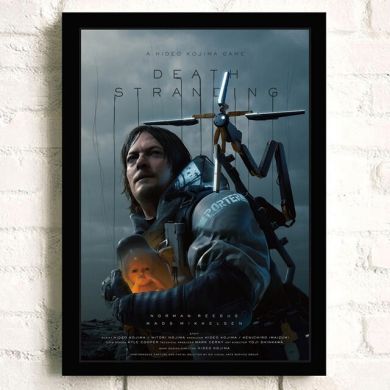 Death Stranding Canvas Art - Image 21