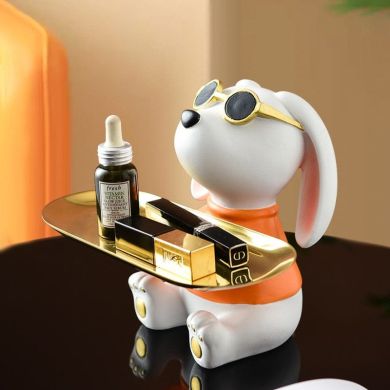 Puppy Butler Tray Holder