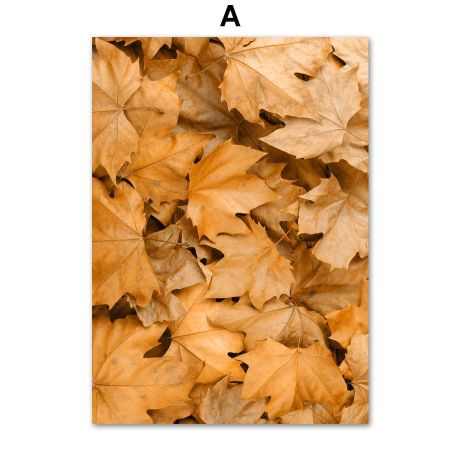 Nature Deer Forest Cabin Gallery Wall Canvas Art - Image 5