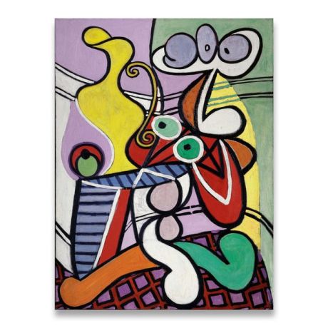 Graffiti Picasso Canvas Art - Image 12