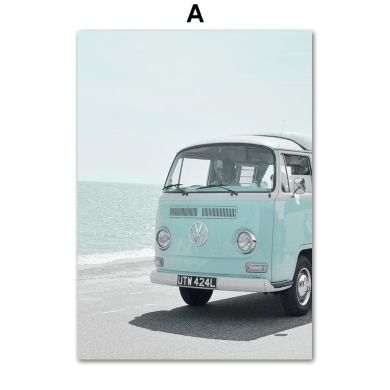 Sand Dune Vacation Canvas Art - Image 5