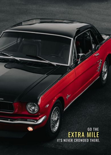 Sports Cars Motivational Quotes Canvas Art - Image 5