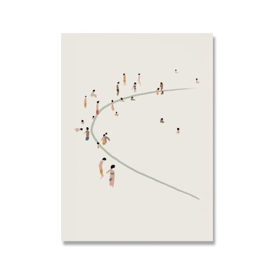 Waves & Beach Canvas Art - Image 7