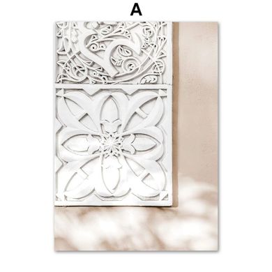 Desert Palace Gallery Wall Canvas Art - Image 5