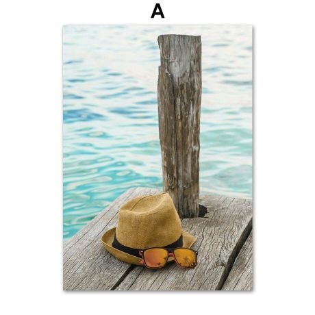 Surfers Paradise Resort Gallery Wall Canvas Art - Image 5