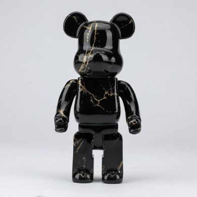 Thunder Bearbrick Figurine