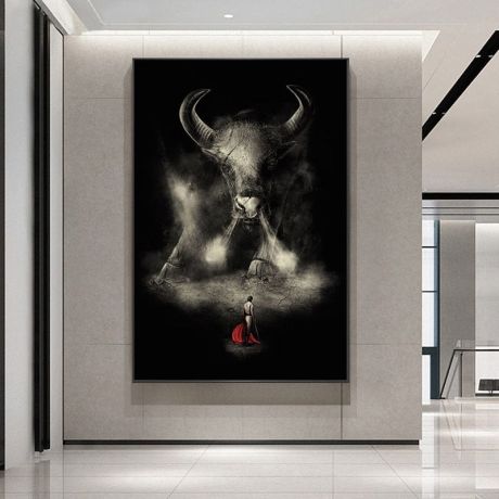 Matador Bull Fight - Image 2