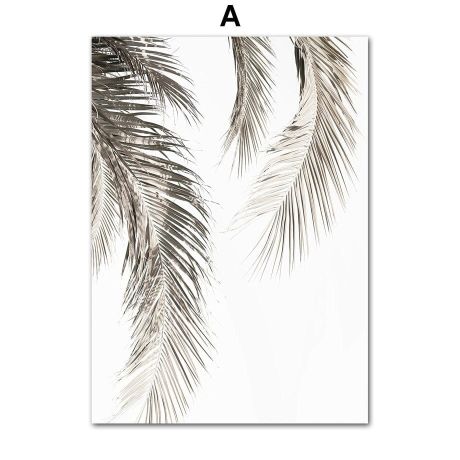 Tiny Island Resort Gallery Wall Canvas Art - Image 6