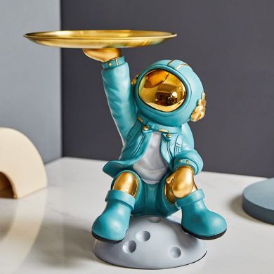 Hype Astronaut Metal Tray
