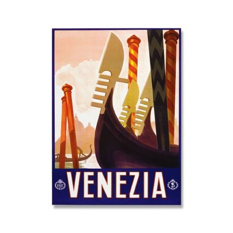 Italy Naples Gallery Wall Canvas Art - Image 6