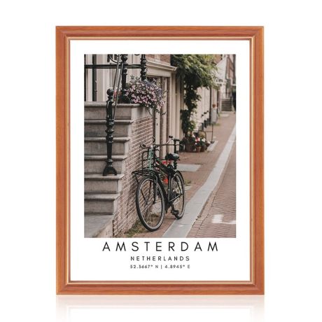 Famous World Cities Photograph Canvas Art - Image 5