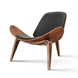 Daedalus Designs - Hans Wegner's Shell Chair - Review