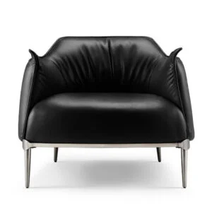Daedalus Designs - Archibald Armchair by Jean-Marie Massaud | Genuine Italian Leather - Review