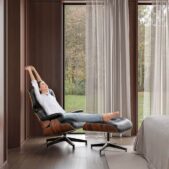 Daedalus Designs - Eames Lounge Chair with Ottoman - Review