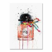 Daedalus Designs - Graffiti Eu de Parfum Canvas Art - Review