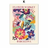 Daedalus Designs - Matisse's Flower Market Canvas Art - Review