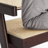 Daedalus Designs - Chandigarh Solid Wood Rattan Leisure Chair - Review