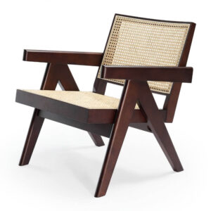 Daedalus Designs - Chandigarh Solid Wood Rattan Leisure Chair - Review