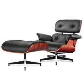 Daedalus Designs - Eames Lounge Chair with Ottoman Dark Palisander - Review