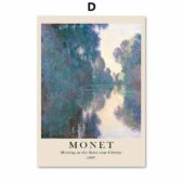 Daedalus Designs - Claude Monet Waterlily Bridge Canvas Art - Review