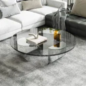 Daedalus Designs - Minotti Wedge Coffee Table - Review