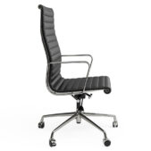 Daedalus Designs - Eames Aluminum Group Office Chair | Genuine Leather - Review