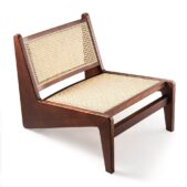 Daedalus Designs - Chandigarh Wood Rattan Kangaroo Chair - Review