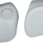 Daedalus Designs - MSpa Comfort Set - 2 Headrest & Cup Holder for MSpa Hot Tub & Spa - Review