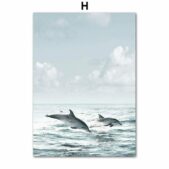 Daedalus Designs - Reed Dandelion Dolphin Canvas Art - Review