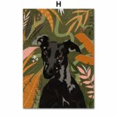 Daedalus Designs - Tropical Animalia Jungle Canvas Art - Review