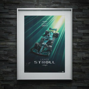 Daedalus Designs - Formula 1 Aston Martin Sebastian Vettel Canvas Art - Review
