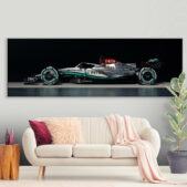 Daedalus Designs - Formula 1 Racing Cars Canvas Art - Review