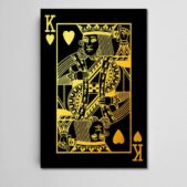 Daedalus Designs - Ace Of Spade Canvas Art - Review