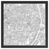 Daedalus Designs - Cityframes Antwerp 3D City Map Sculpture - Review