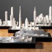 Daedalus Designs - Cityframes Athens 3D City Map Sculpture - Review